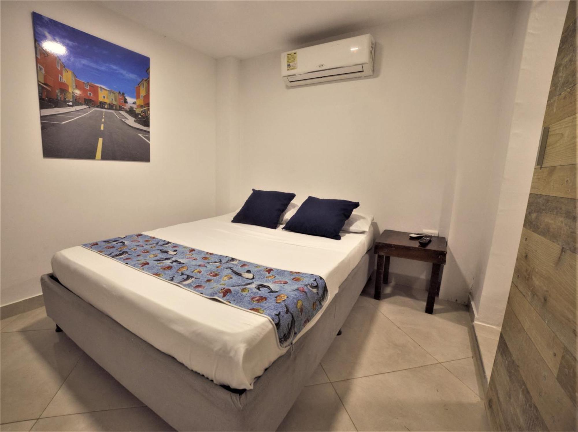 Open Sea Hotel Cartagena — Photos 1